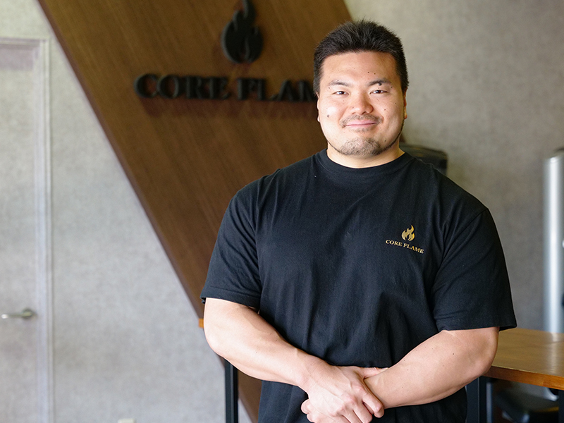 パーソナルトレーニング